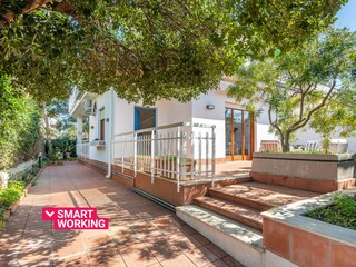 Casa de vacaciones Sferracavallo Grabación al aire libre 7