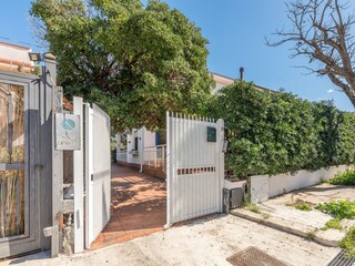 Casa de vacaciones Sferracavallo Grabación al aire libre 2