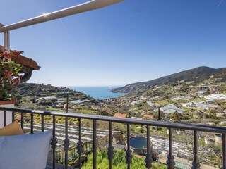 Appartamento Ospedaletti Registrazione all'aperto 6