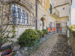 Appartamento Ospedaletti Registrazione all'aperto 4