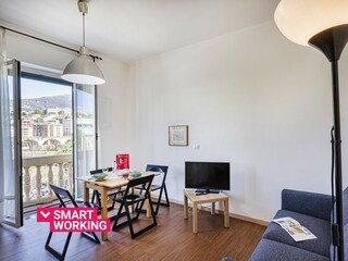 Appartement Genua Équipement 4