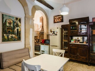 Apartment Syrakus Ausstattung 4