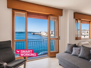 Apartamento Syrakus Características 2
