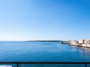 Apartamento Una Finestra Su Cala Rossa - BK - Siracusa - image1