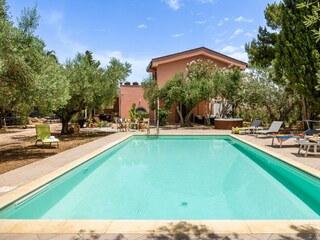Villa Castellammare del Golfo Grabación al aire libre 9