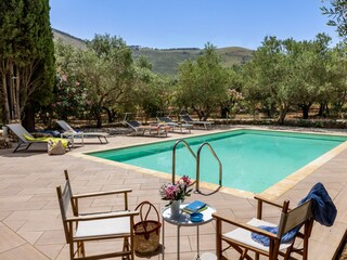 Villa Castellammare del Golfo Grabación al aire libre 5
