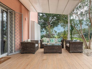 Villa Castellammare del Golfo Grabación al aire libre 6
