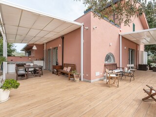 Villa Castellammare del Golfo Grabación al aire libre 11