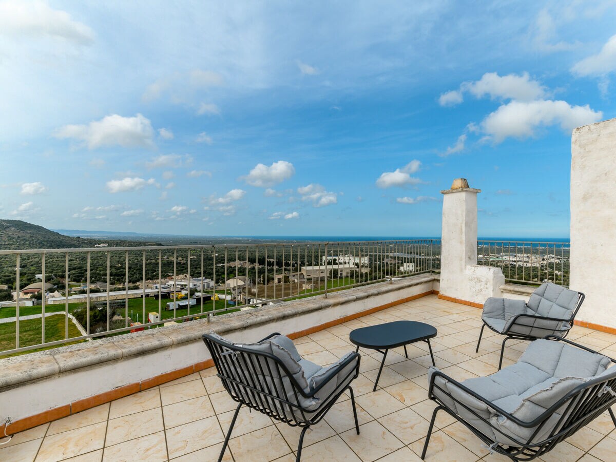 Apartment Ostuni Außenaufnahme 8