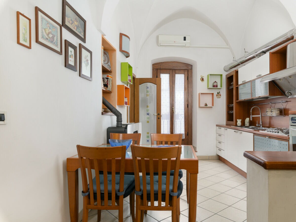 Apartment Ostuni Ausstattung 14