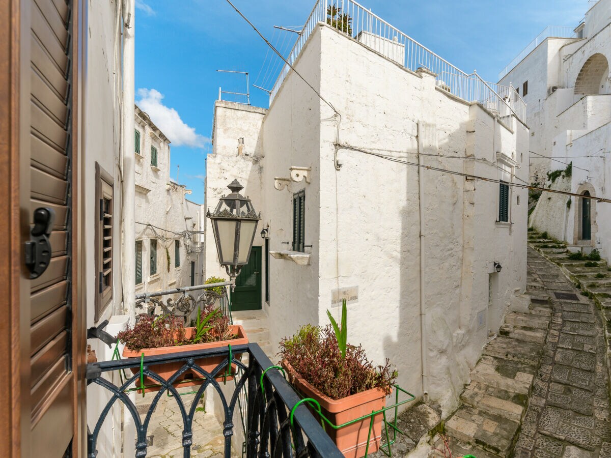 Apartamento Ostuni Grabación al aire libre 1