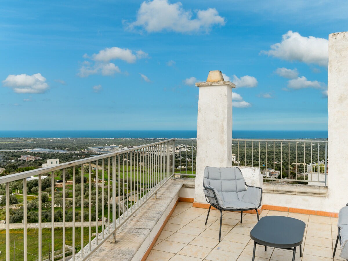 Apartment Ostuni Außenaufnahme 2