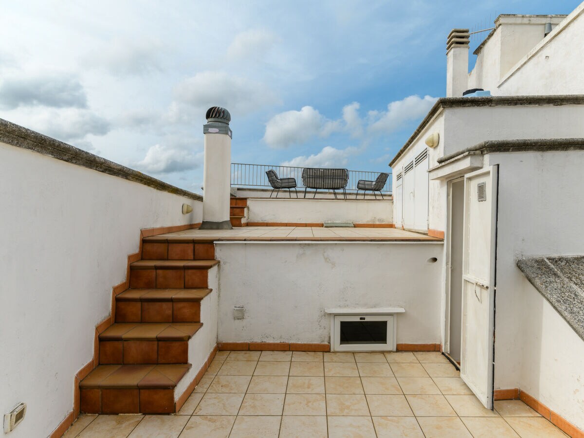 Apartment Ostuni Außenaufnahme 3