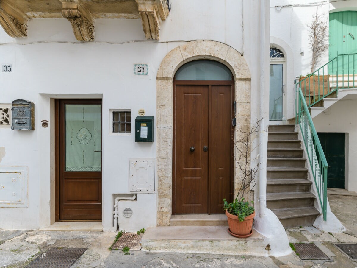 Apartment Ostuni Außenaufnahme 4