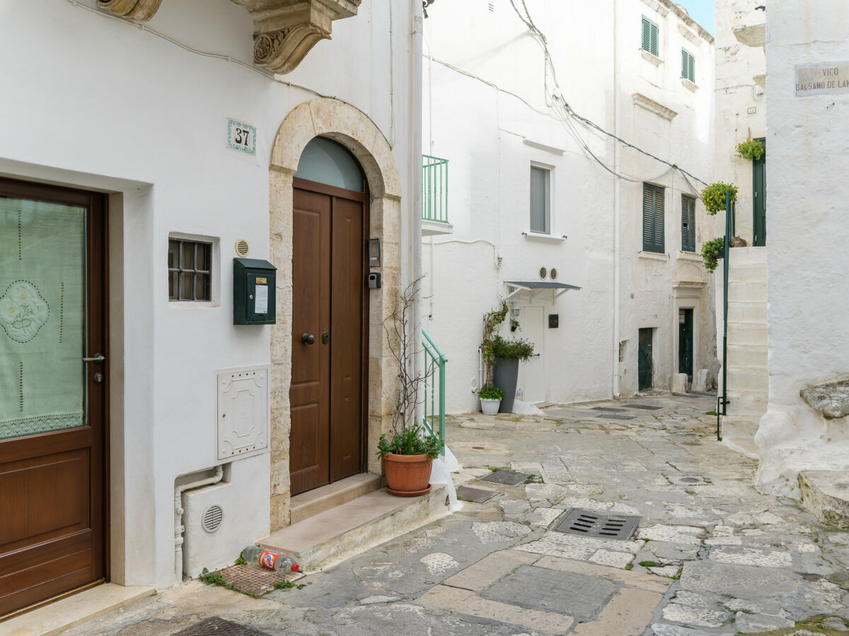 Apartment Ostuni Außenaufnahme 5