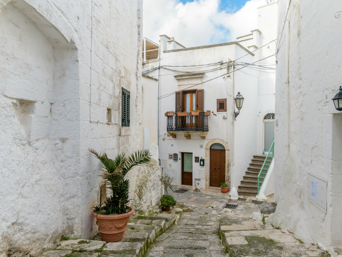 Apartment Ostuni Außenaufnahme 6