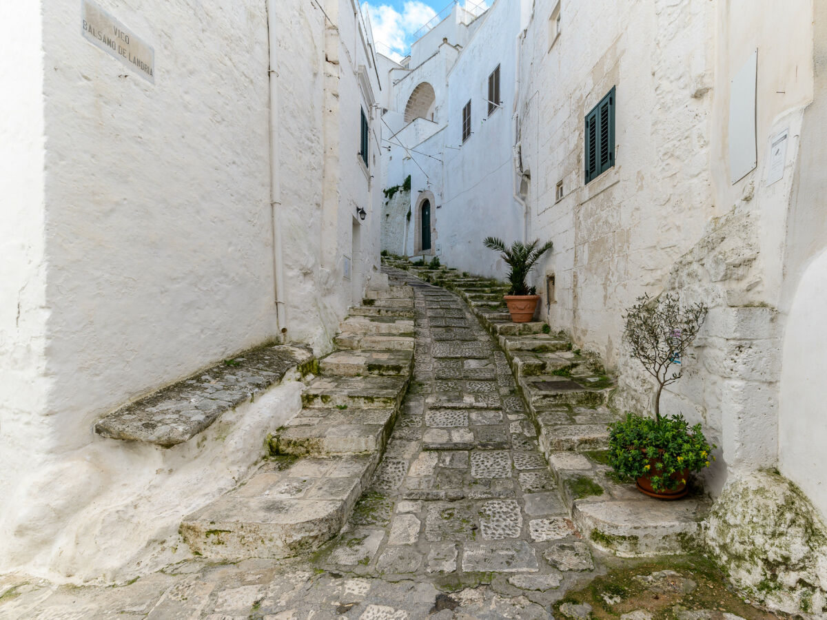 Apartment Ostuni Außenaufnahme 7