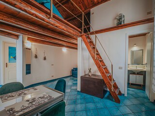 Appartement Cefalù Kenmerken 4