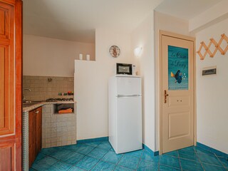 Appartement Cefalù Kenmerken 10