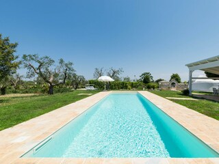 Villa Ostuni Registrazione all'aperto 4