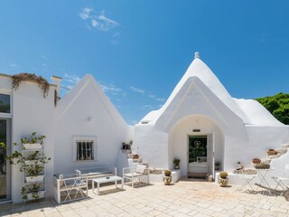 Villa Ostuni Außenaufnahme 5