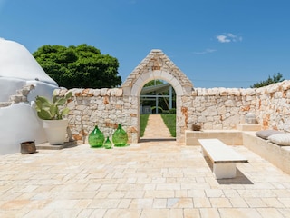 Villa Ostuni Außenaufnahme 6