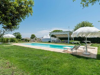 Villa Ostuni Registrazione all'aperto 8