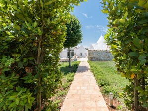 Villa Trullo Letizia con piscina - IBR - Ostúni - image1