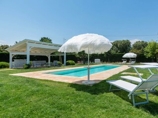 Villa Ostuni Registrazione all'aperto 2