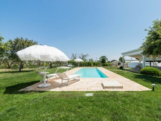 Villa Ostuni Registrazione all'aperto 10