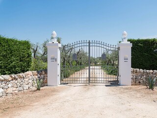 Villa Ostuni Registrazione all'aperto 11