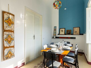 Apartamento Cefalù Características 6