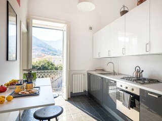 Appartamento Cefalù Caratteristiche 7