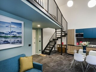 Appartamento Genua Caratteristiche 6