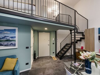 Appartamento Genua Caratteristiche 7