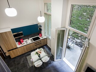 Appartamento Genua Caratteristiche 11