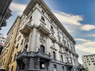 Appartamento Genua Registrazione all'aperto 2