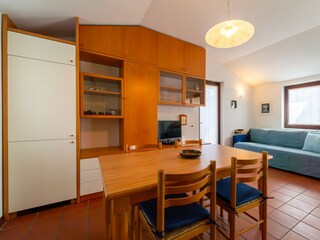 Appartement Limonta Équipement 6
