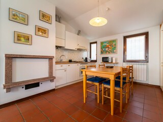 Appartement Limonta Équipement 11