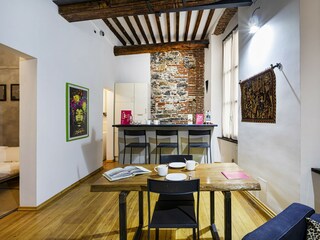 Appartamento Genua Caratteristiche 6