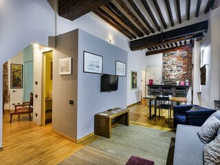 Apartamento Genua Características 8