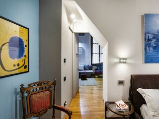 Apartamento Genua Características 9