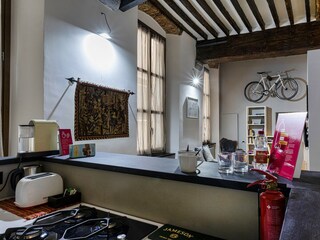 Appartement Genua Kenmerken 10