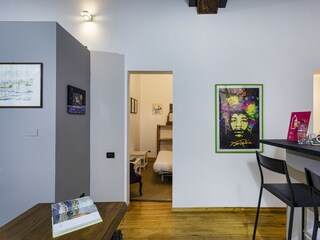 Appartamento Genua Caratteristiche 12