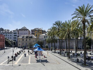 Apartamento Genua Grabación al aire libre 2