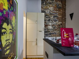 Apartamento Genua Características 15