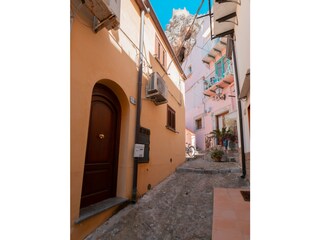 Appartement Cefalù Buitenaudio-opname 3