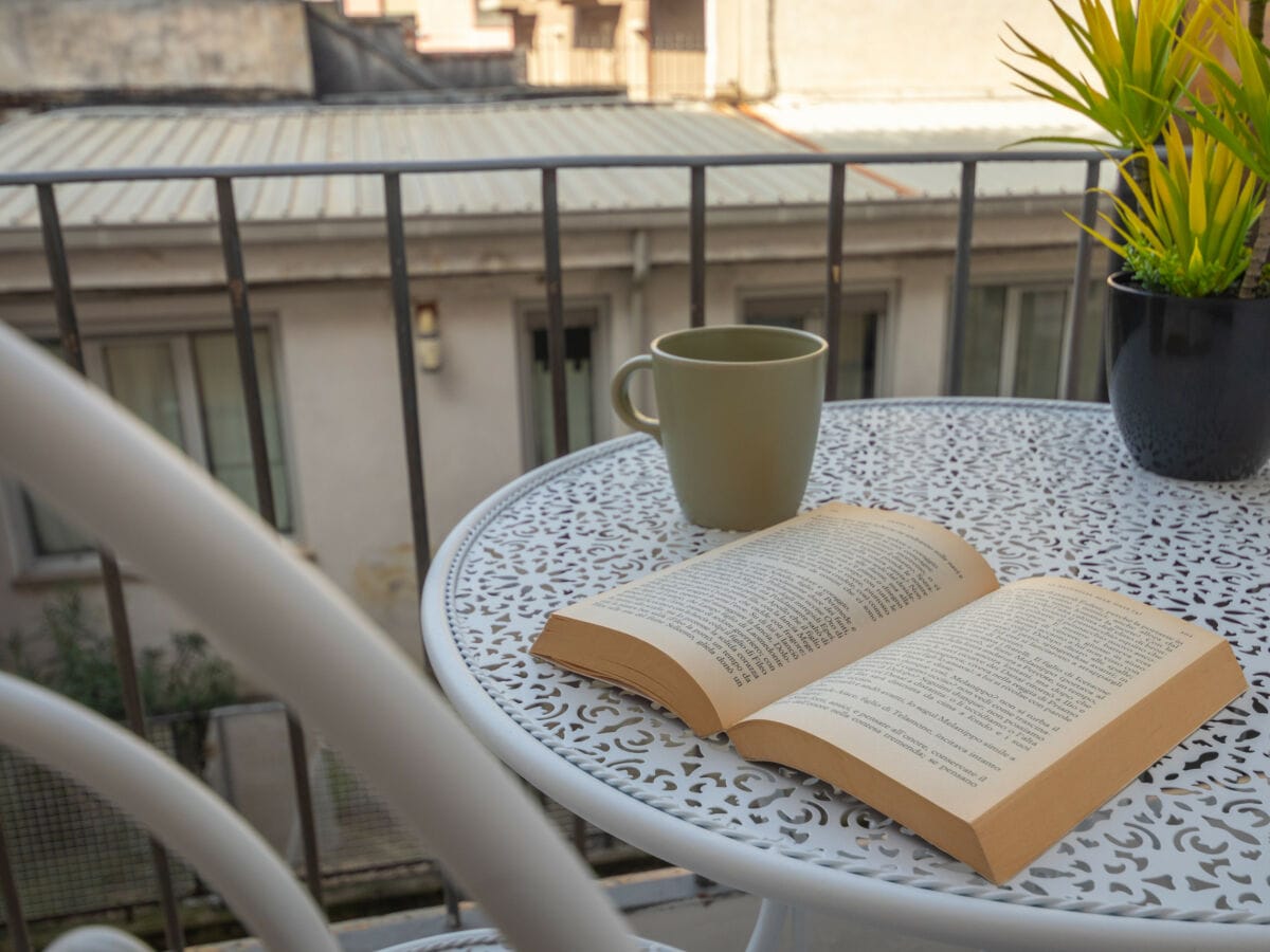 Apartamento Turin Grabación al aire libre 1