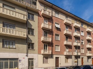 Appartement Turin Buitenaudio-opname 4
