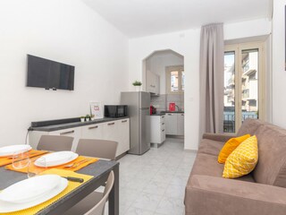 Appartement Turin Kenmerken 24